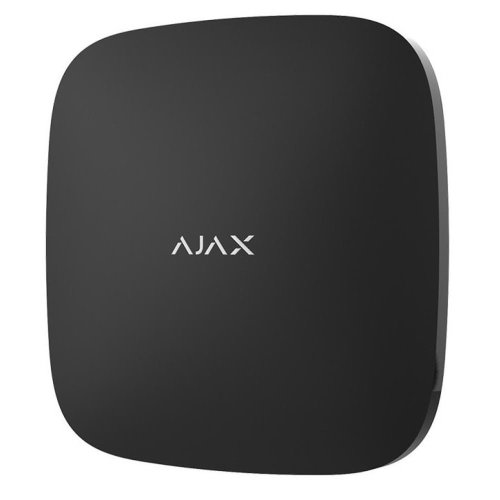 Охранная централь Ajax Hub 2 Plus Black