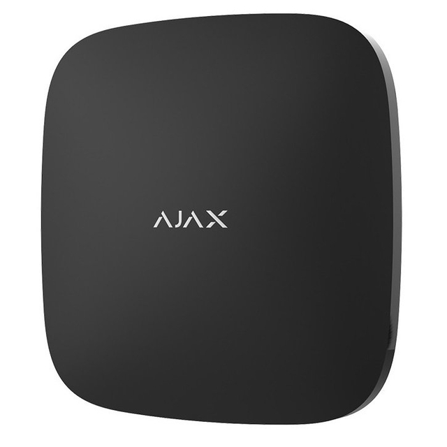 Охоронна централь Ajax Hub 2 Plus Black (000018790)