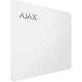 Безконтактна картка Ajax Pass 100шт Jeweler White (000022790)