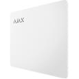 Безконтактна картка Ajax Pass 100шт Jeweler White (000022790)