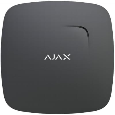 Датчик дыма Ajax FireProtect Plus Jeweler Black (000005636)