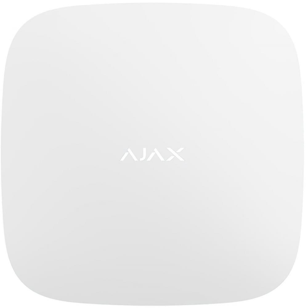 Охоронна централь Ajax Hub White (2G)