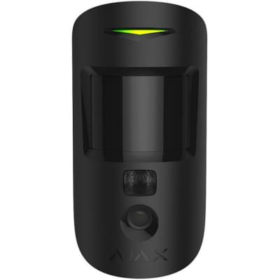 Датчик движения Ajax MotionCam PhOD Jeweller Black (000027928)