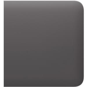 Ajax SideButton 1-gang 2-way for LightSwitch Jeweler Gray (000029827)