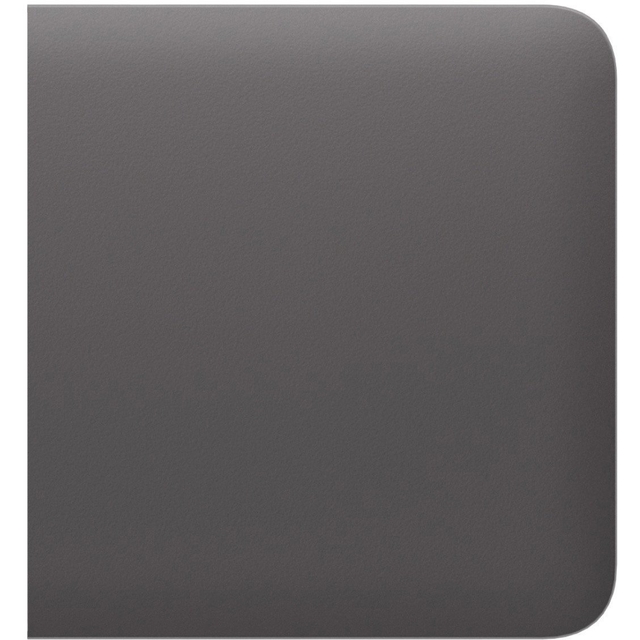 Панель выключателя боковая Ajax SideButton 1-gang 2-way for LightSwitch Jeweler Gray (000029827)