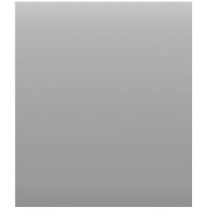 Ajax CenterButton 1-gang 2-way для LightSwitch Jeweler Fog (000029817)