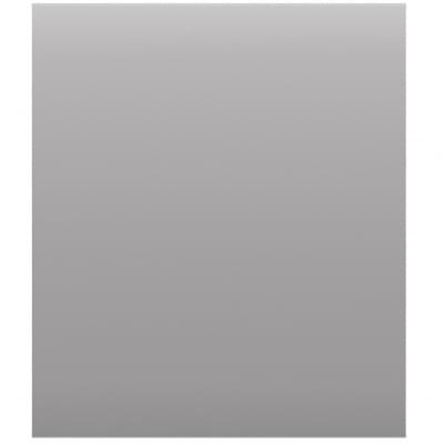 Панель вимикача світла Ajax CenterButton 1-gang 2-way для LightSwitch Jeweler Fog (000029817)