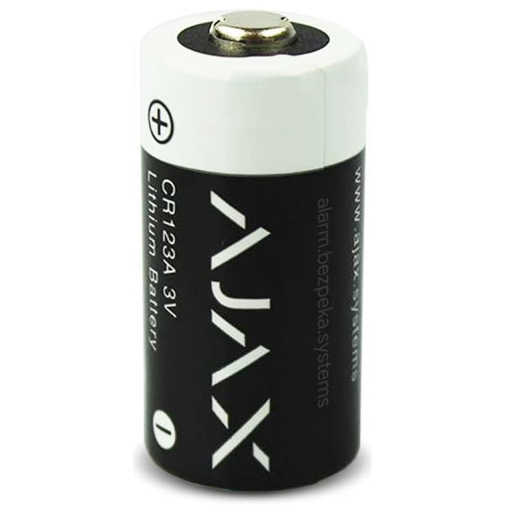 Комплектуючі Ajax CR123A 3V