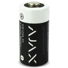 Комплектующие Ajax CR123A 3V