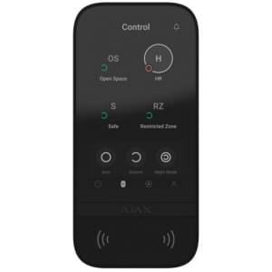 Ajax KeyPad TouchScreen Black (000034513) Ajax KeyPad TouchScreen Black (000034513)