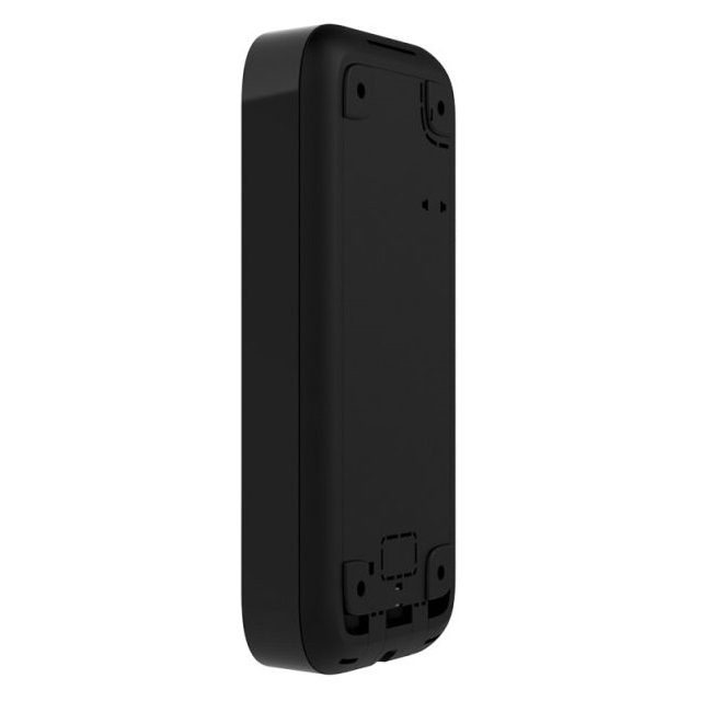 Сенсорна клавіатура Ajax KeyPad TouchScreen Black (000034513)