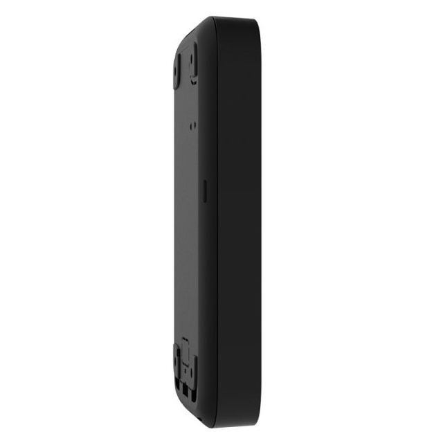 Сенсорна клавіатура Ajax KeyPad TouchScreen Black (000034513)