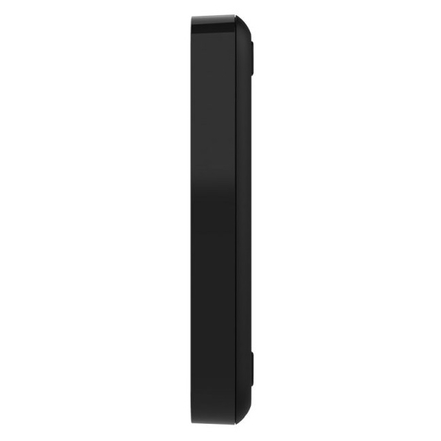 Сенсорна клавіатура Ajax KeyPad TouchScreen Black (000034513)