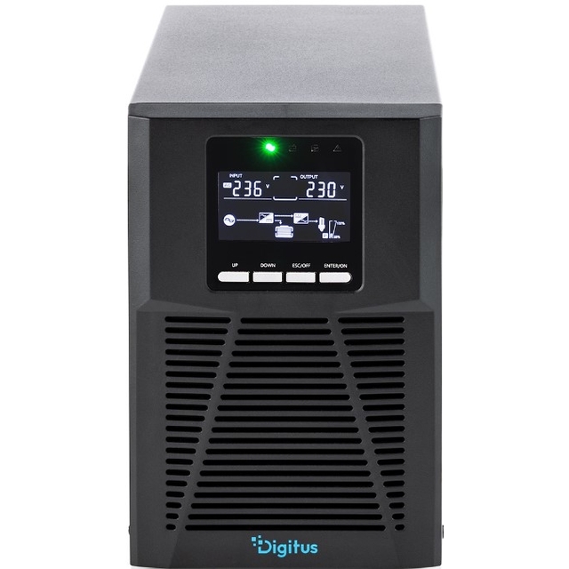 ДБЖ Digitus DN-170130 1000VA/1000W (DN-170130)