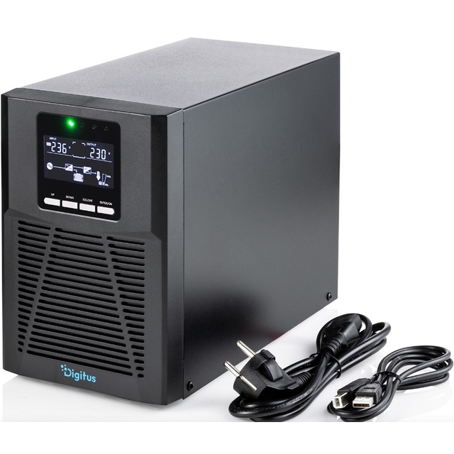 ДБЖ Digitus DN-170130 1000VA/1000W (DN-170130)
