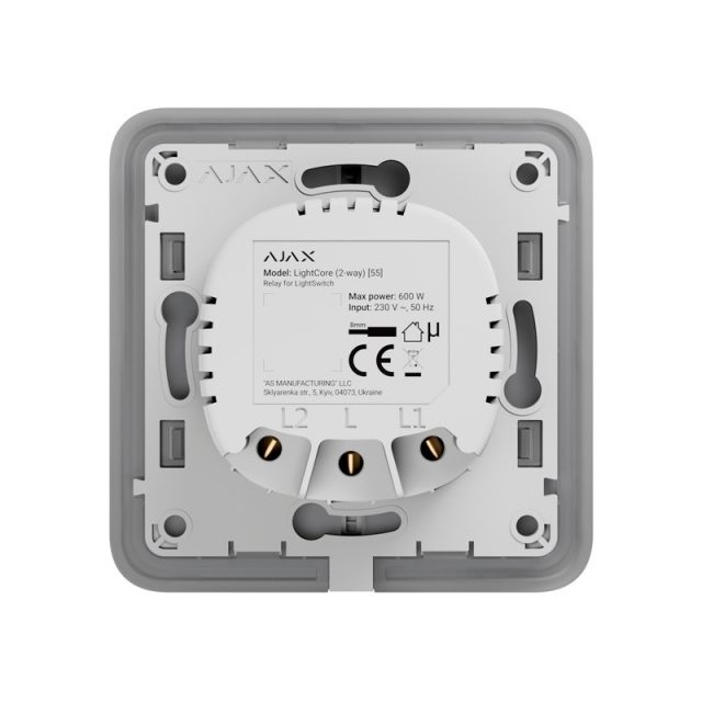 Реле Ajax LightCore 2-way for LightSwitch