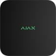 Сетевой видеорегистратор Ajax NVR (16-ch) Black (000034517)