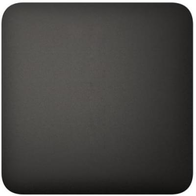 Панель выключателя света Ajax SoloButton 1-gang 2-way for LightSwitch Jeweler Black (000029796)