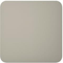 Ajax SoloButton 1-gang 2-way для LightSwitch Jeweler Olive