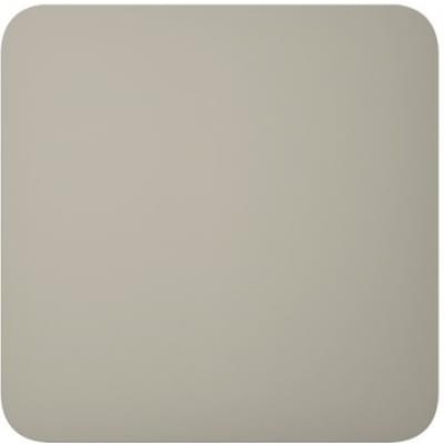 Панель выключателя света Ajax SoloButton 1-gang 2-way для LightSwitch Jeweler Olive (000029837)
