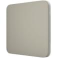 Панель выключателя света Ajax SoloButton 1-gang 2-way для LightSwitch Jeweler Olive (000029837)