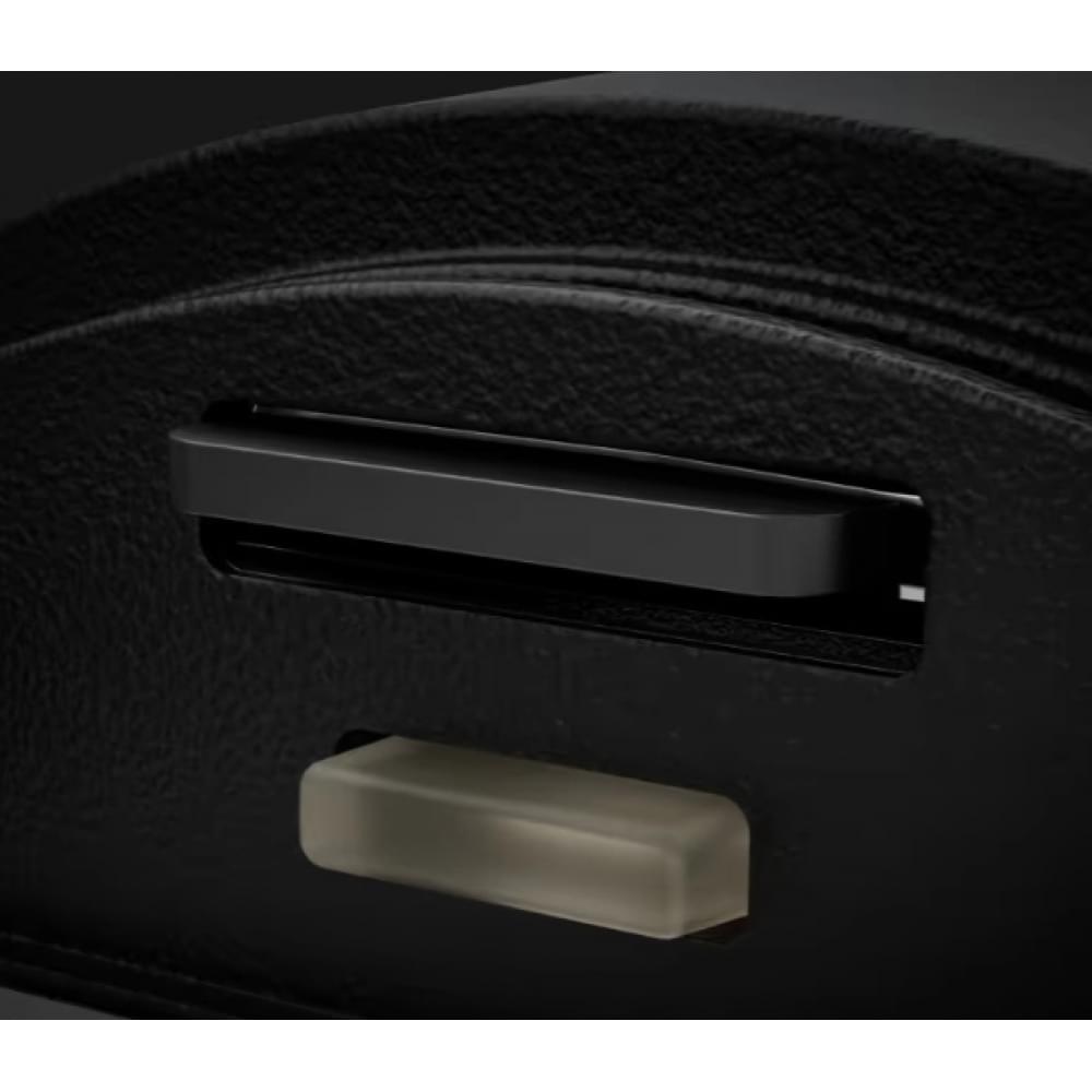 Камера видеонаблюдения Ajax BulletCam (5 Mp/2,8 mm) Black