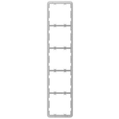 Рамка Ajax Frame 5 seats for LightSwitch Vertical