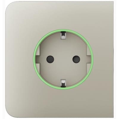 Панель выключателя боковая Ajax SideCover (smart) Ivory (000038795)