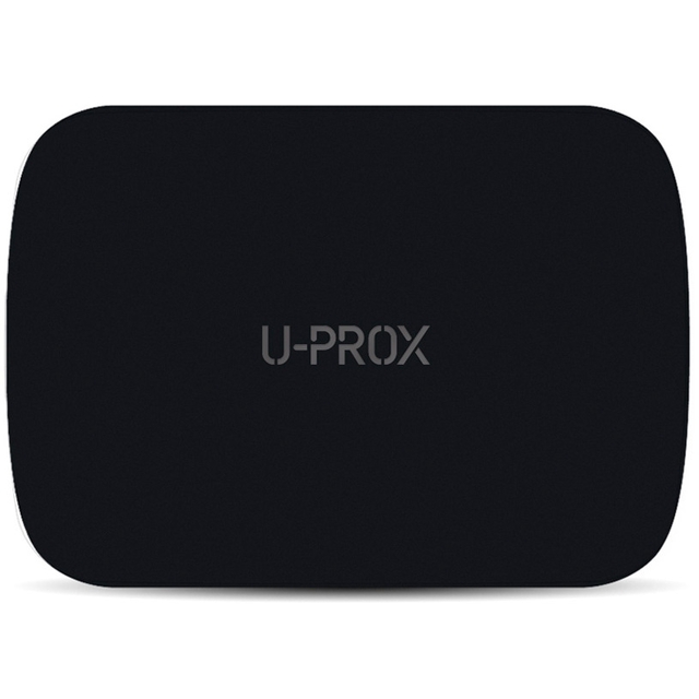 Охранная централь U-Prox MPX LE Black з LTE/GSM (4G/2G), WiFi, Ethernet