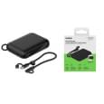 Повербанк Belkin 10000 mAh 20W Black (BPB027HQBK)
