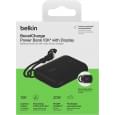 Повербанк Belkin 10000 mAh 20W Black (BPB027HQBK)