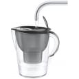 Фильтр-кувшин Brita Marella XL Memo MXPro 3.5л (2л очищеної води) з фільтр-картриджем, сірий