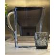 Фильтр-кувшин Brita Marella XL Memo MXPro 3.5л (2л очищеної води) з фільтр-картриджем, сірий