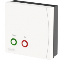 Danfoss Ally, Icon2, Zigbee, 230В, белый (014G2479)