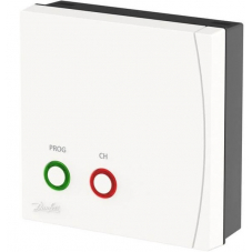 Релейный модуль Danfoss Ally, Icon2, Zigbee, 230В, белый (014G2479)
