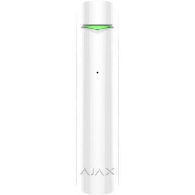 Датчик розбития стекла Ajax GlassProtect White (000001140)