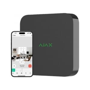 Ajax NVR (16-ch) Black (000034517) Ajax NVR (16-ch) Black (000034517)