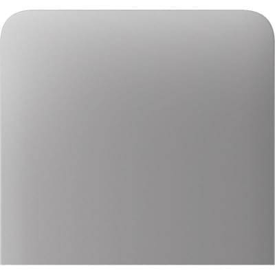 Бічна кнопка для одноклавішного вимикача Ajax SideButton (1-gang) vertical Fog (000046457)