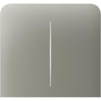 Ajax SideButton (2-gang) vertical Olive (000046490) Ajax SideButton (2-gang) vertical Olive (000046490)