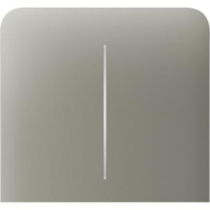 Ajax SideButton (2-gang) vertical Olive (000046490) Ajax SideButton (2-gang) vertical Olive (000046490)