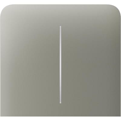 Боковая кнопка для двухклавишного выключателя Ajax SideButton (2-gang) vertical Olive (000046490)