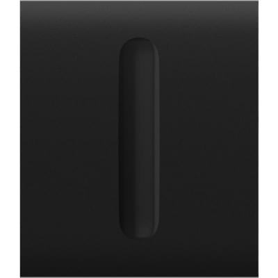 Центральная кнопка для димерного выключателя Ajax CenterButton (Dimmer) Black (000051265)