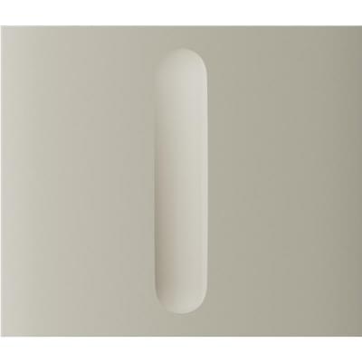 Центральна кнопка для димерного вимикача Ajax CenterButton (Dimmer) vertical Ivory (000051294)