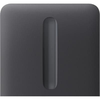 Боковая кнопка для димерного выключателя Ajax SideButton (Dimmer) vertical Graphite (000051305)