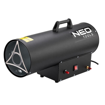Газовый обогреватель Neo Tools, 50кВт (90-085-01)