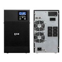 Джерело безперебійного живлення Eaton 9E, 2000VA/1600W, LCD, USB, RS232, 6xC13 Джерело безперебійного живлення Eaton 9E, 2000VA/1600W, LCD, USB, RS232, 6xC13