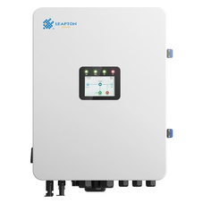 Гібридний однофазний інвертор Leapton H6000-LS2-G5 6кВт, 2xMPPT, IP66 для LV Batteries
