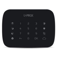 U-Prox Keypad G4 Black