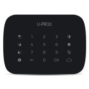 U-Prox Keypad G4 Black U-Prox Keypad G4 Black