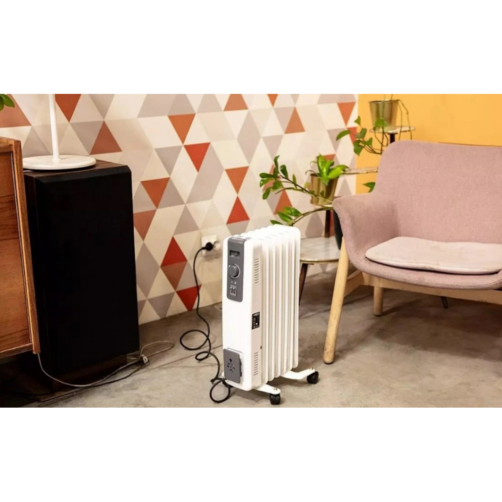 Масляный радиатор Neo Tools 1,5 кВт (90-151)